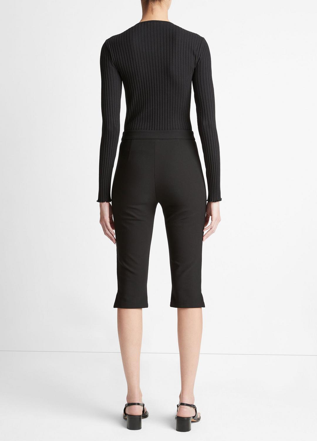 VINCE Slim-Fit Capri in Pants