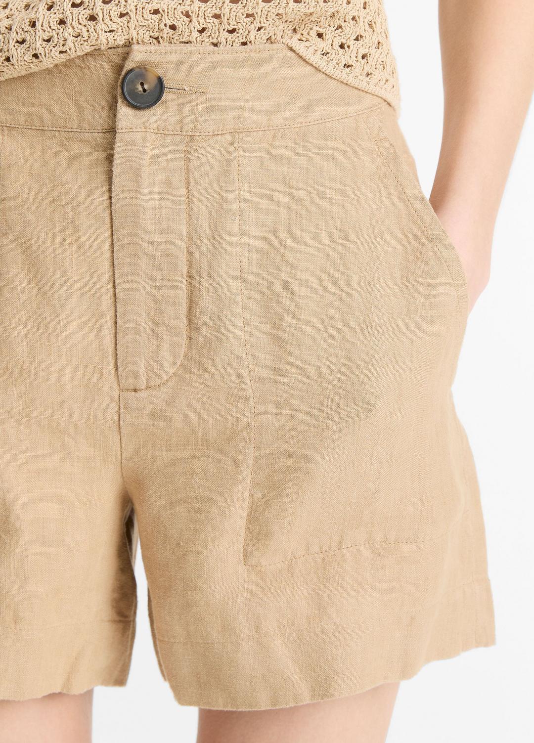 VINCE Hemp Short in Shorts