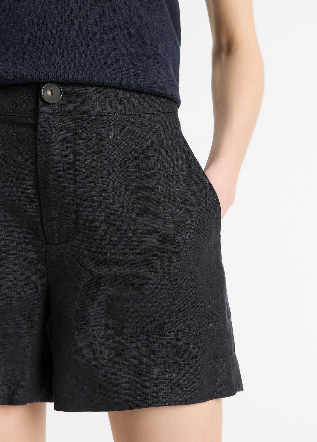 VINCE Hemp Short in Shorts