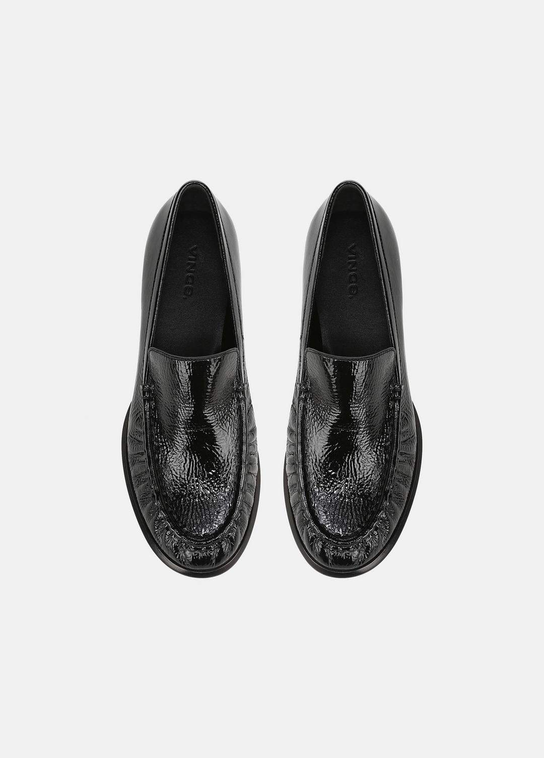 VINCE Nora Leather Loafer in Loafers & Flats