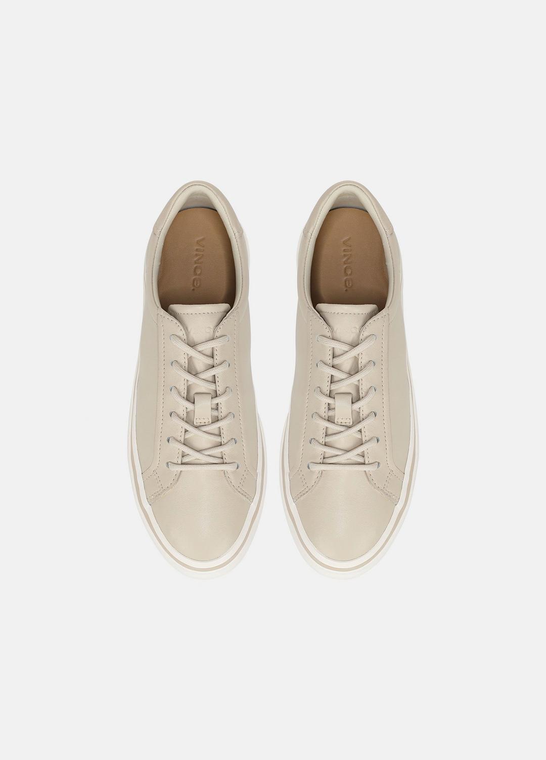 VINCE Monterey Leather Sneaker in Sneakers