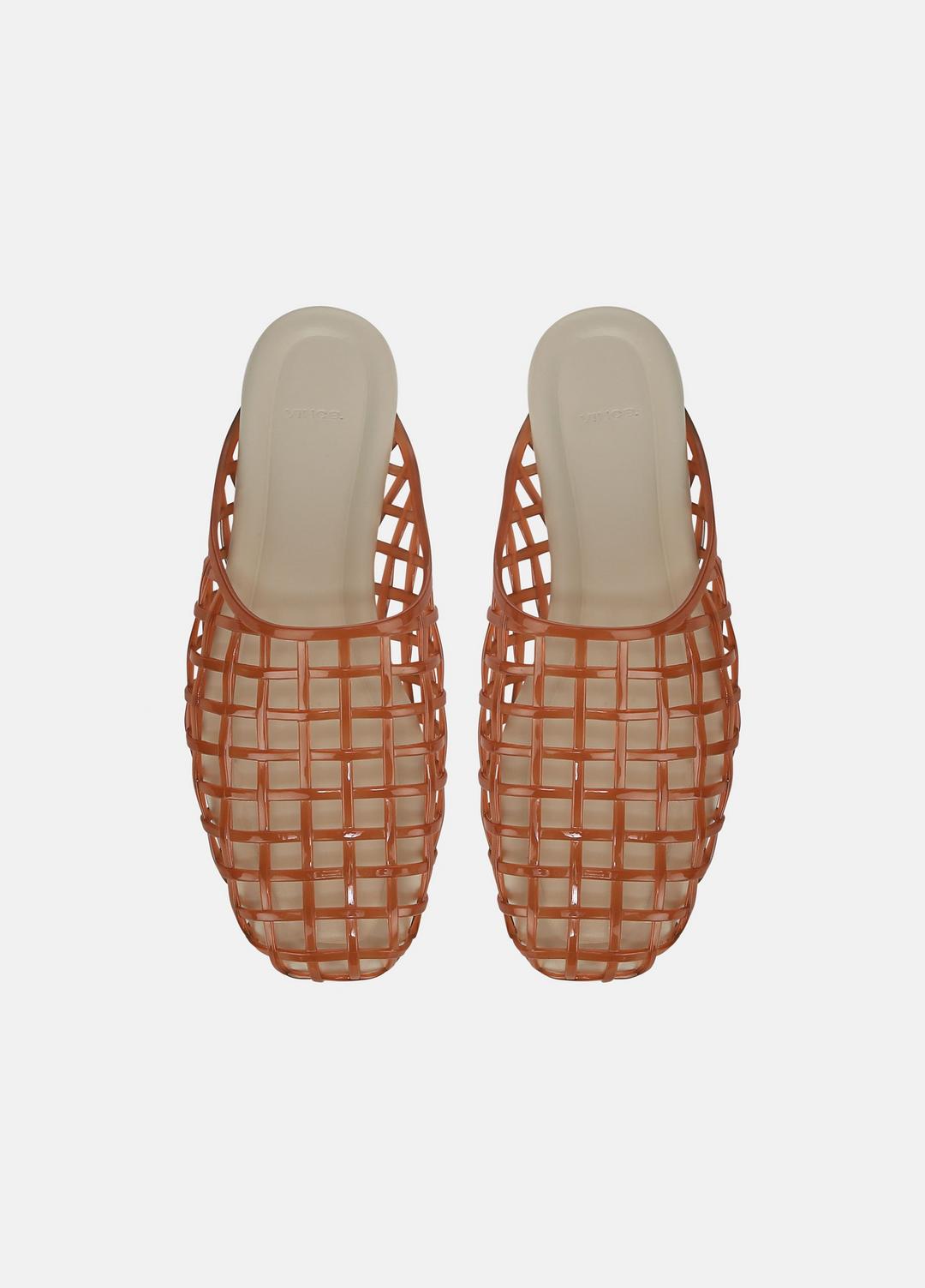 VINCE Barcelona Jelly Sandal in Sandals