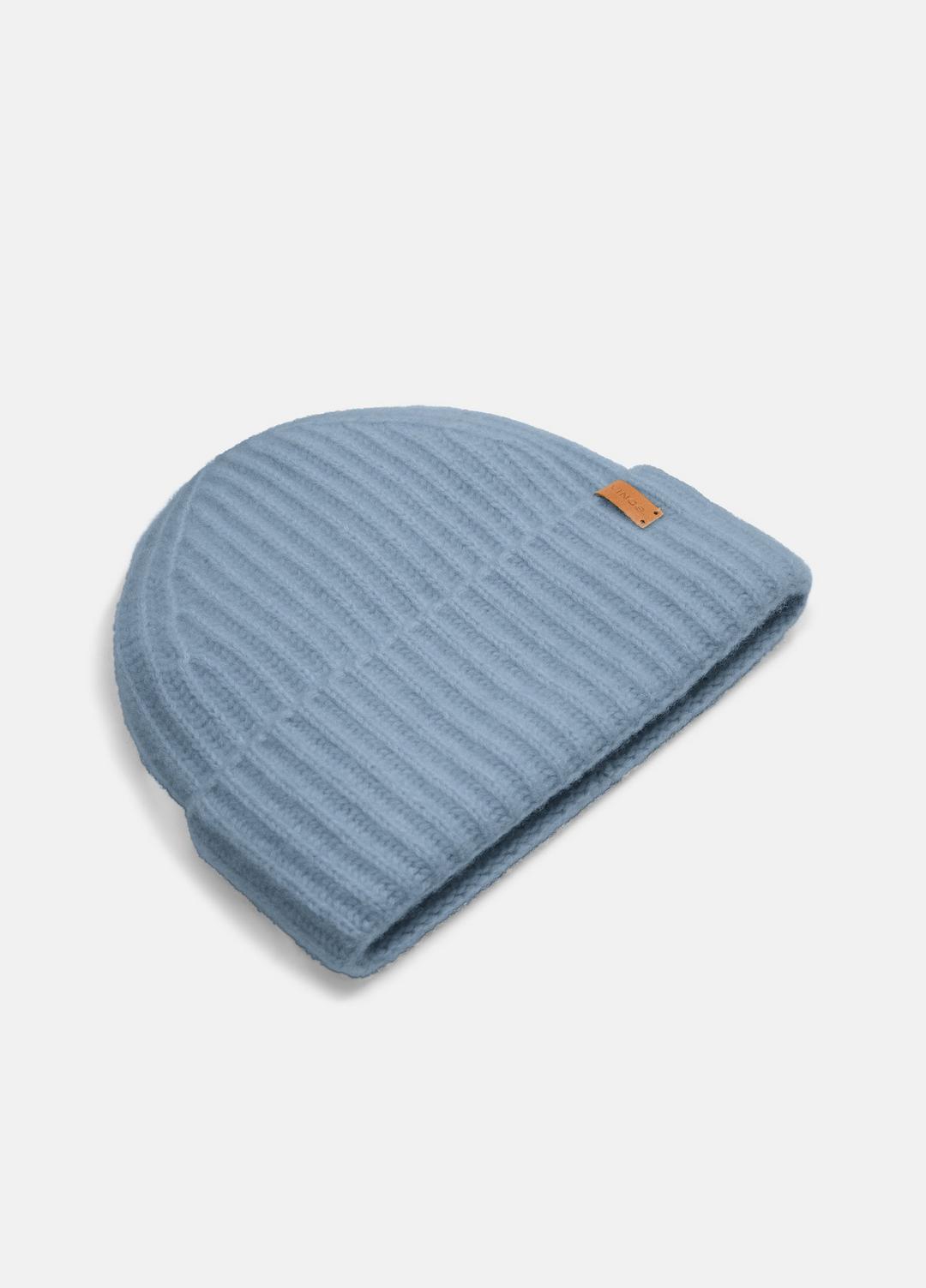 VINCE Plush Cashmere Chunky-Knit Beanie in Scarves & Hats