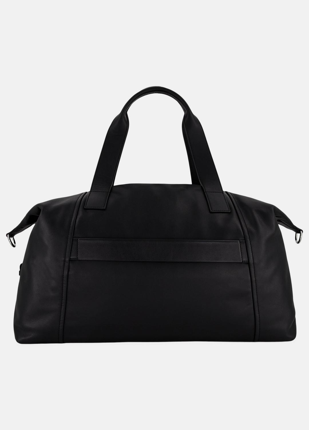 VINCE Westmore Nappa Leather Duffle Bag in Bags