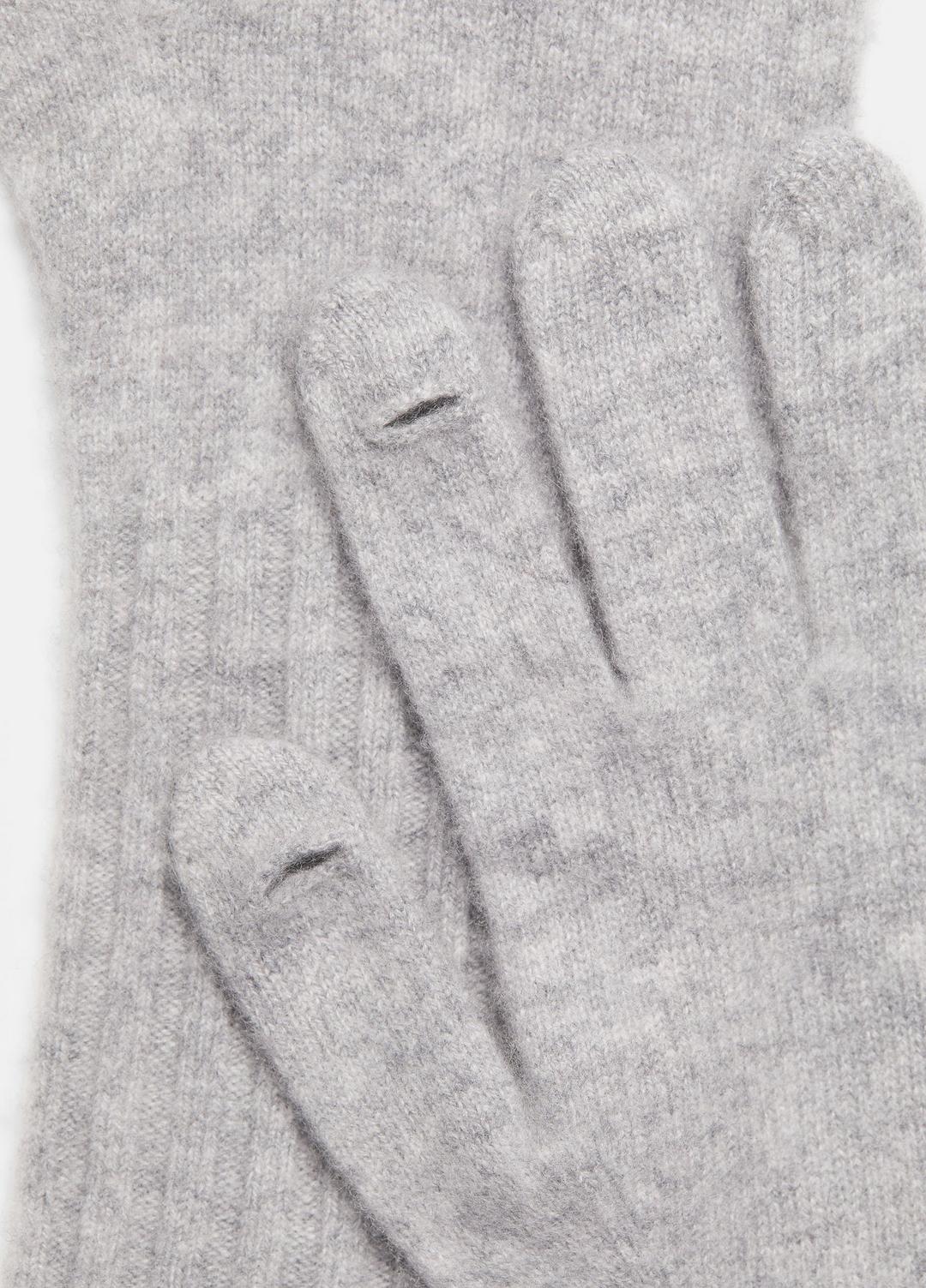 VINCE Plush Cashmere Gloves in Gloves