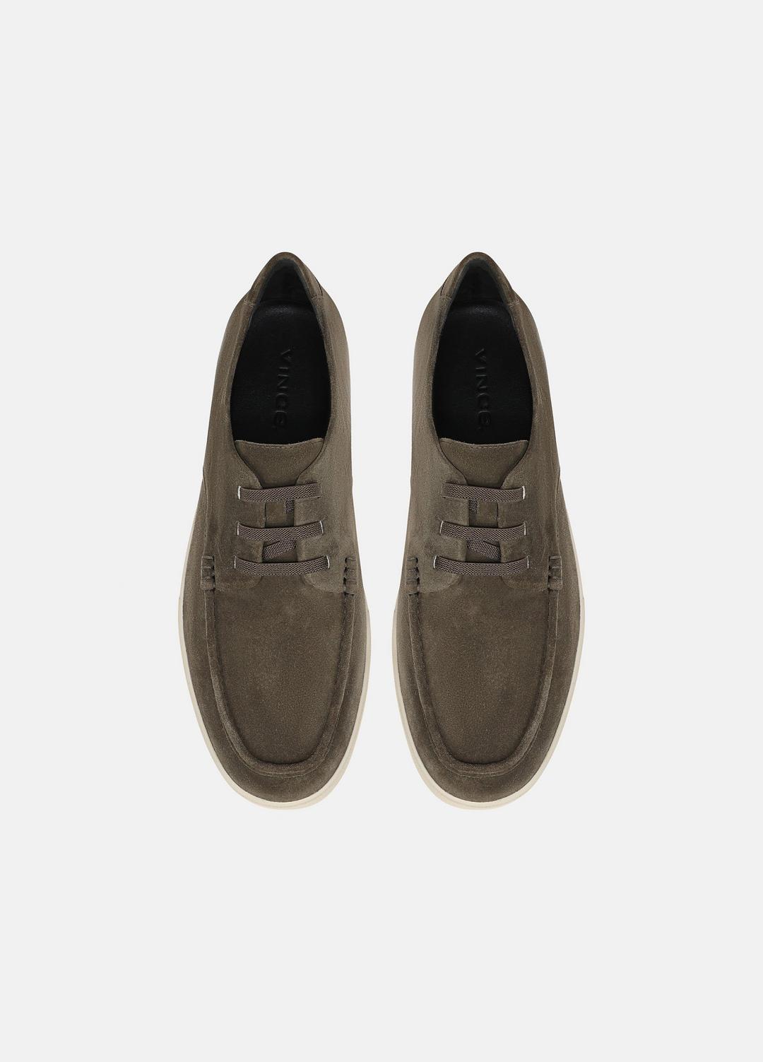 VINCE Spencer Suede Oxford in Loafers