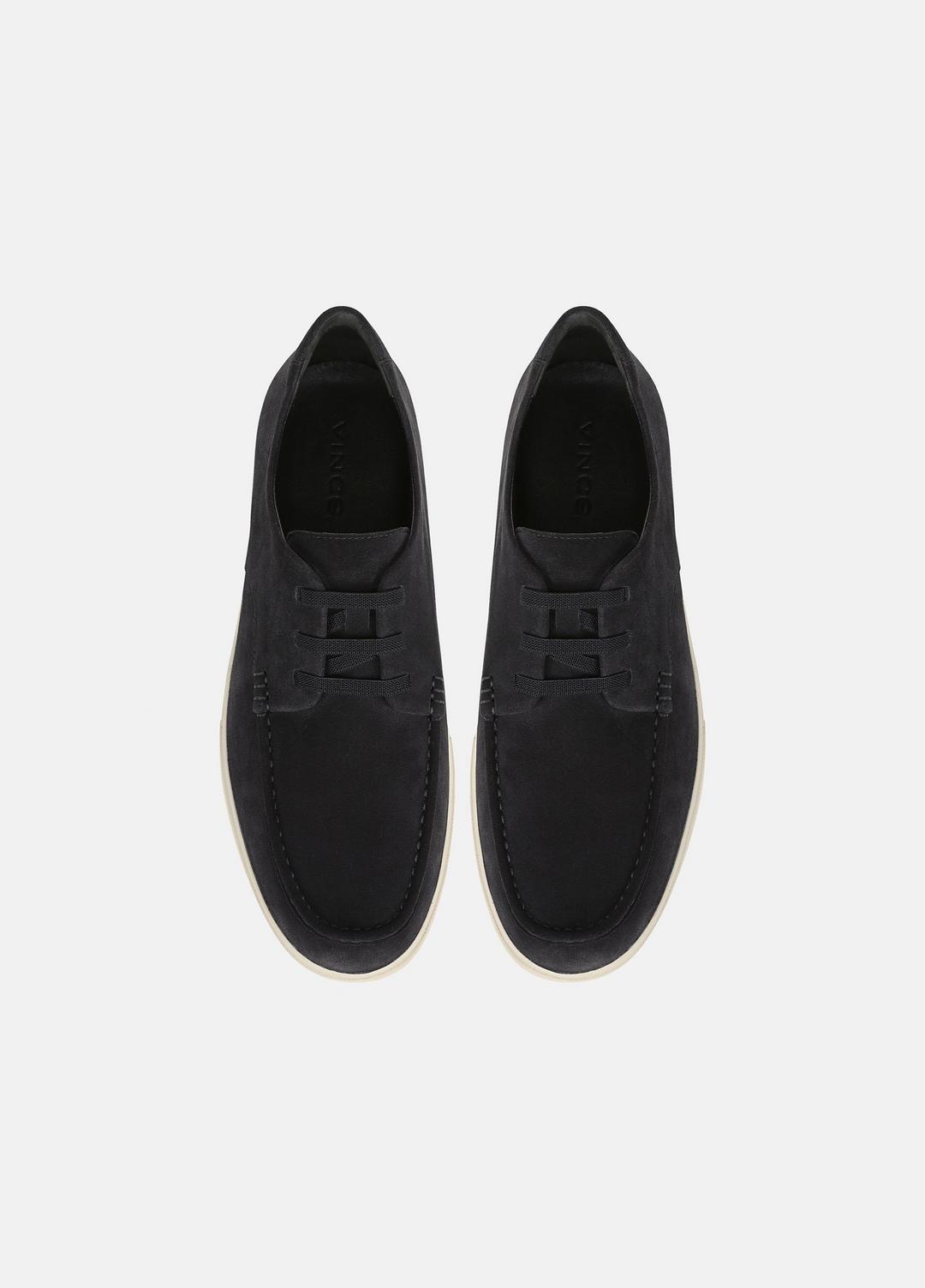 VINCE Spencer Suede Oxford in Loafers
