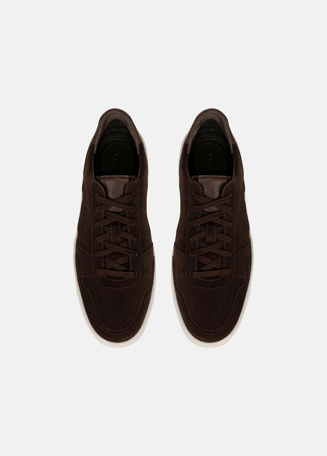 VINCE Peyton Suede Sneaker in Sneakers