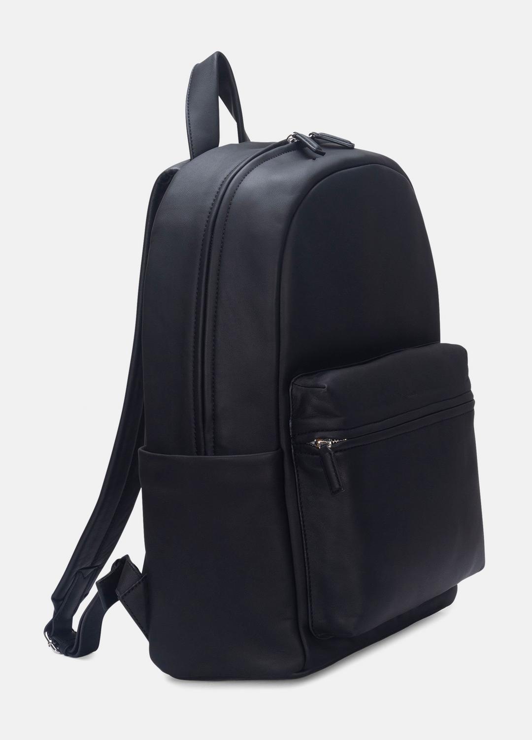 VINCE Cavalor Leather Backpack in Bags