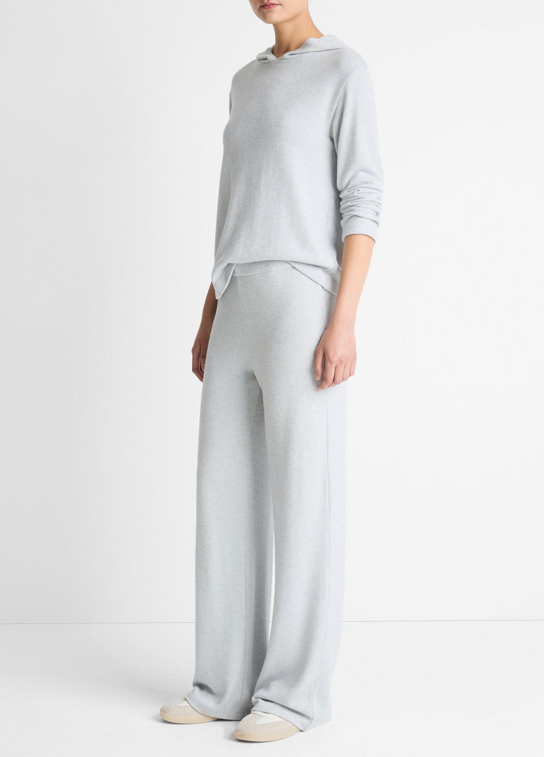 VINCE Cozy Wide-Leg Pant in Wide Leg
