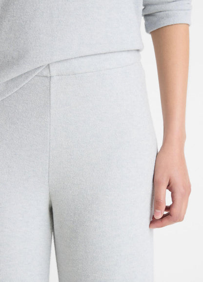 VINCE Cozy Wide-Leg Pant in Wide Leg