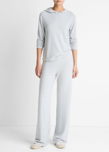 VINCE Cozy Long-Sleeve Hoodie in Sweatshirts & Hoodies