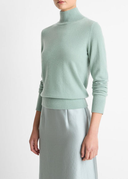 VINCE Cashmere Turtleneck Sweater in Turtleneck