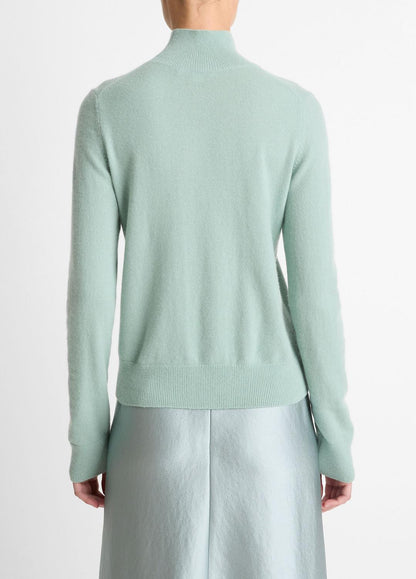 VINCE Cashmere Turtleneck Sweater in Turtleneck