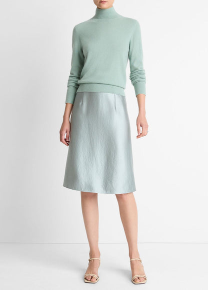 VINCE Cashmere Turtleneck Sweater in Turtleneck