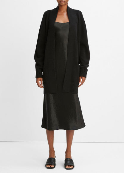 VINCE Cashmere Open-Front Cardigan in Cardigans