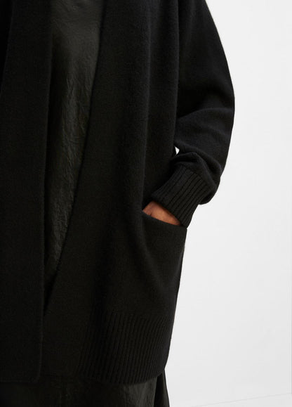 VINCE Cashmere Open-Front Cardigan in Cardigans