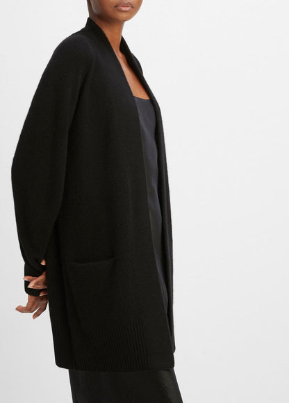 VINCE Cashmere Open-Front Cardigan in Cardigans