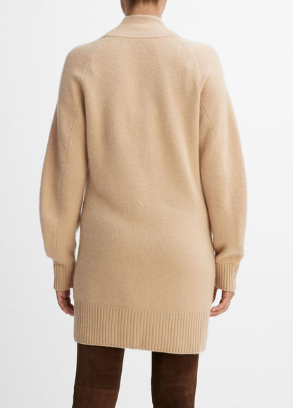 VINCE Cashmere Open-Front Cardigan in Cardigans
