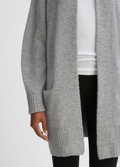 VINCE Cashmere Open-Front Cardigan in Cardigans