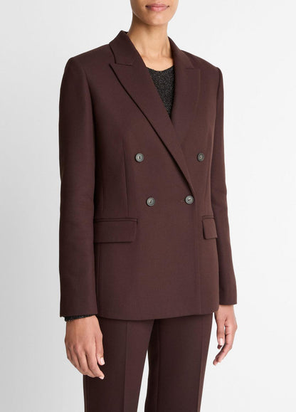 VINCE Sculptural Tailored Blazer in Blazers