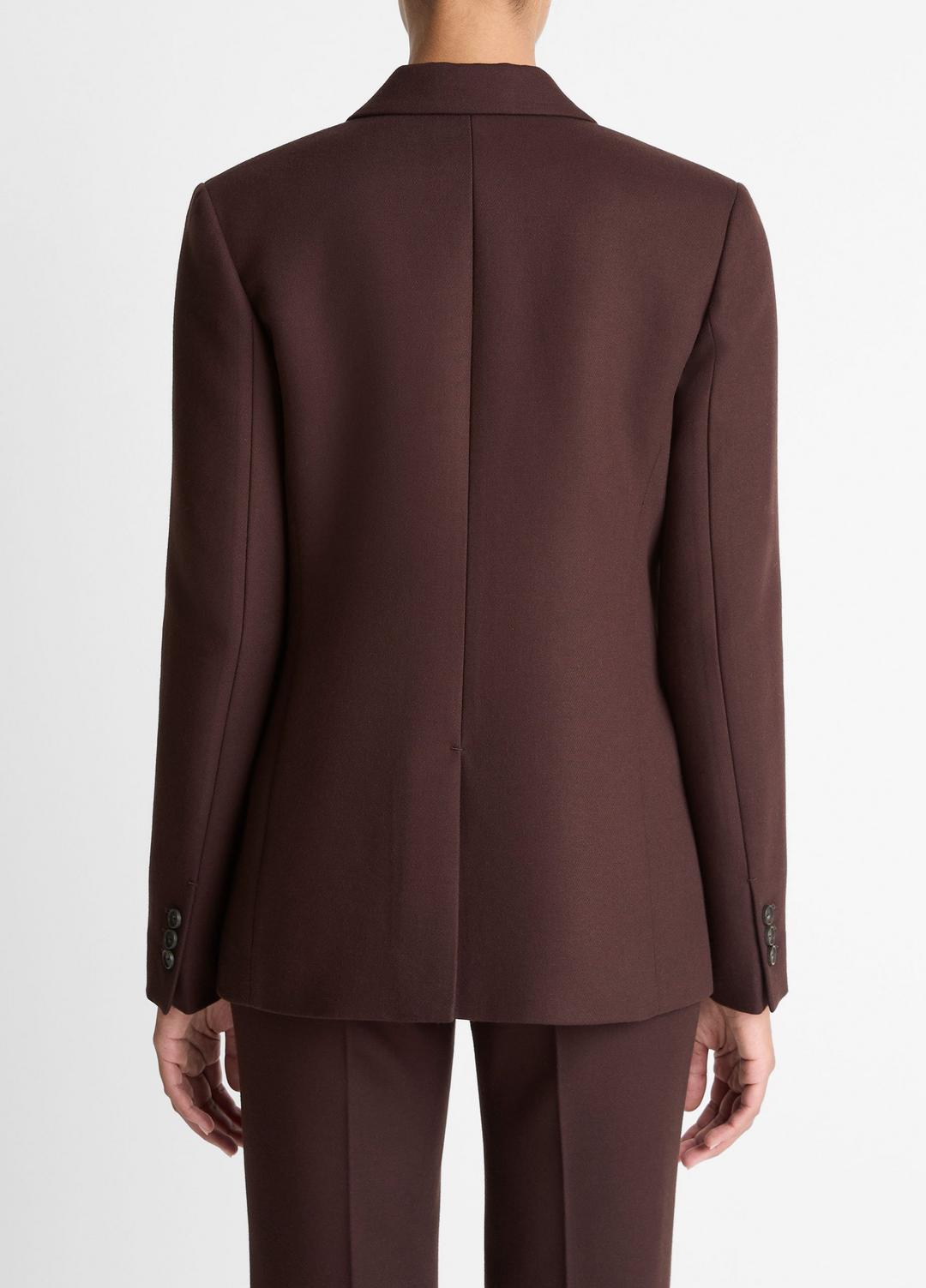 VINCE Sculptural Tailored Blazer in Blazers