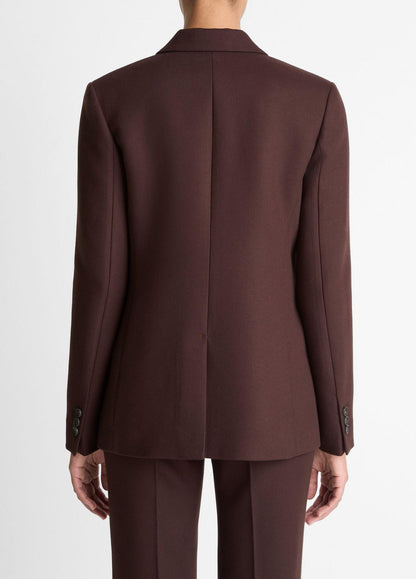VINCE Sculptural Tailored Blazer in Blazers