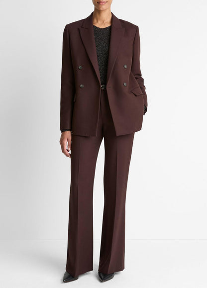 VINCE Sculptural Tailored Blazer in Blazers