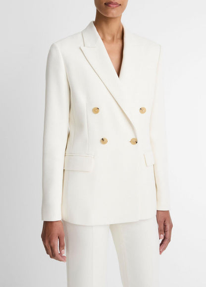 VINCE Sculptural Tailored Blazer in Blazers