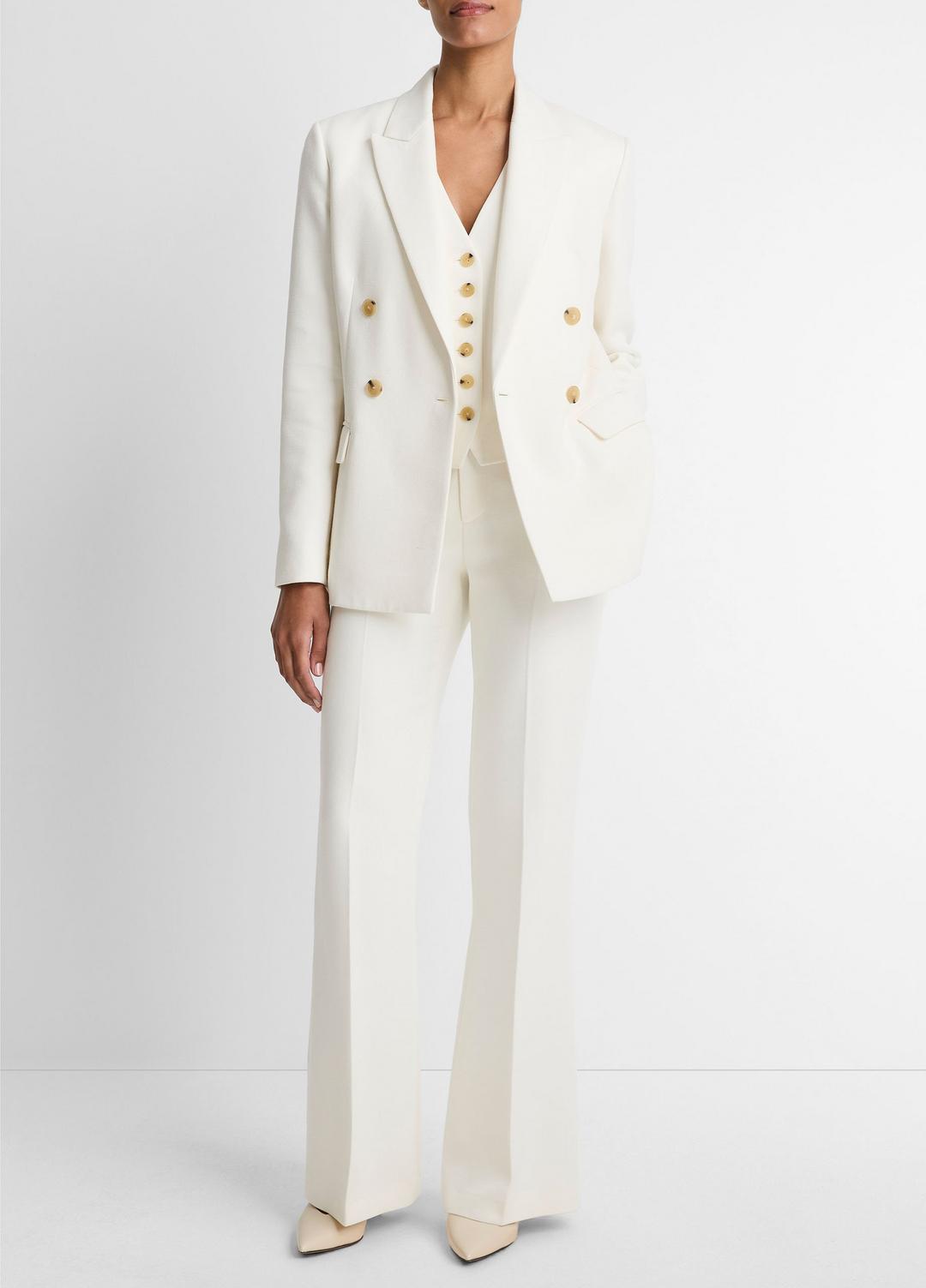 VINCE Sculptural Tailored Blazer in Blazers