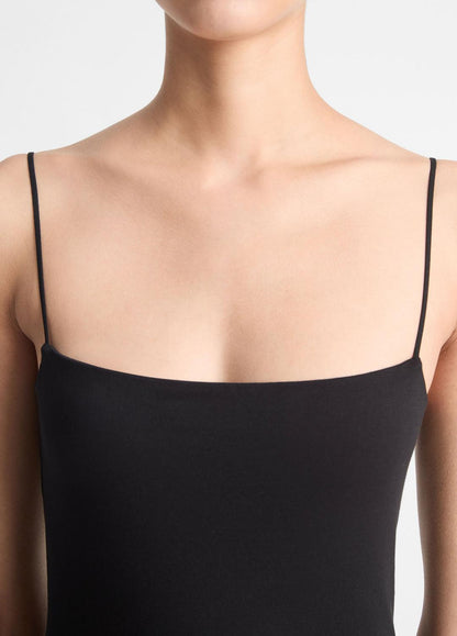 VINCE Pima Cotton Camisole in Tank Tops