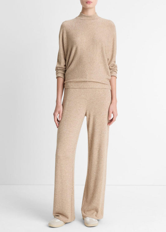 VINCE Cozy Wide-Leg Pant in Wide Leg