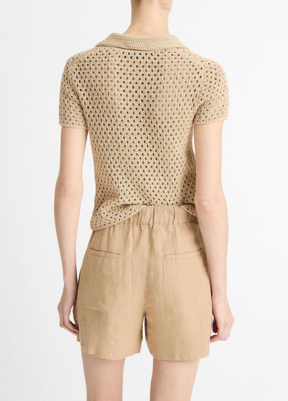 VINCE Hemp Short in Shorts