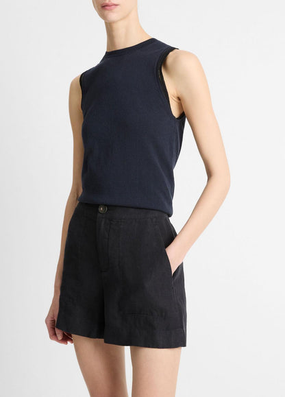VINCE Hemp Short in Shorts