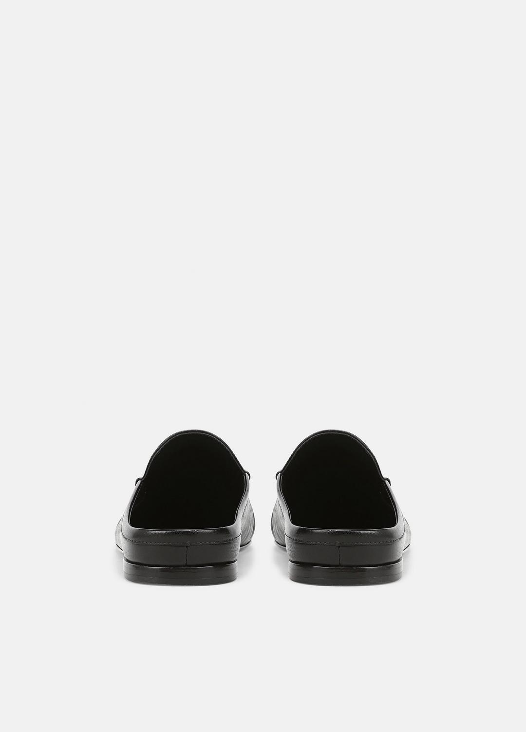 VINCE Tevin Leather Mule in Loafers & Flats