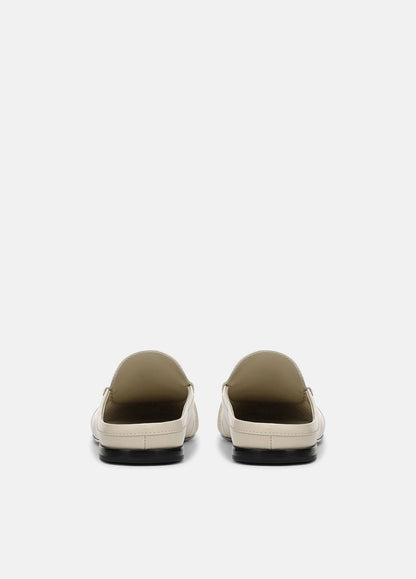 VINCE Tevin Leather Mule in Loafers & Flats
