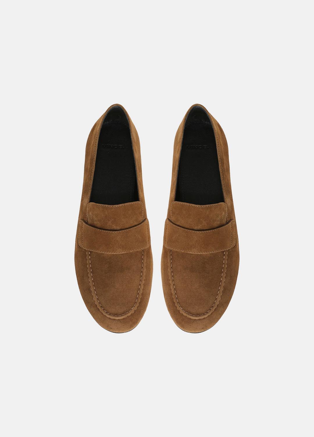 VINCE Tommi Suede Loafer in Loafers & Flats