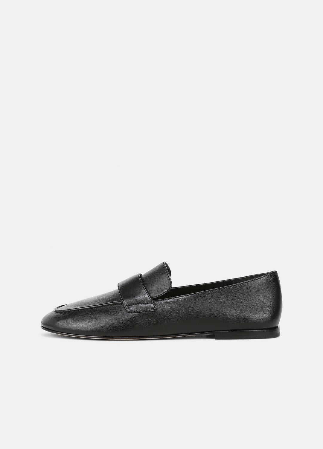 VINCE Tommi Leather Loafer in Loafers & Flats