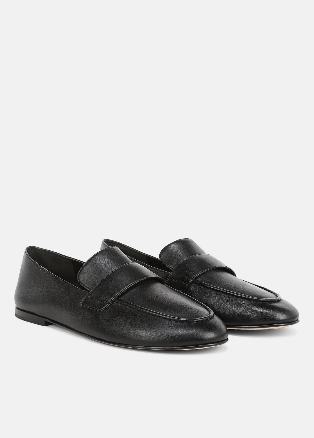 VINCE Tommi Leather Loafer in Loafers & Flats