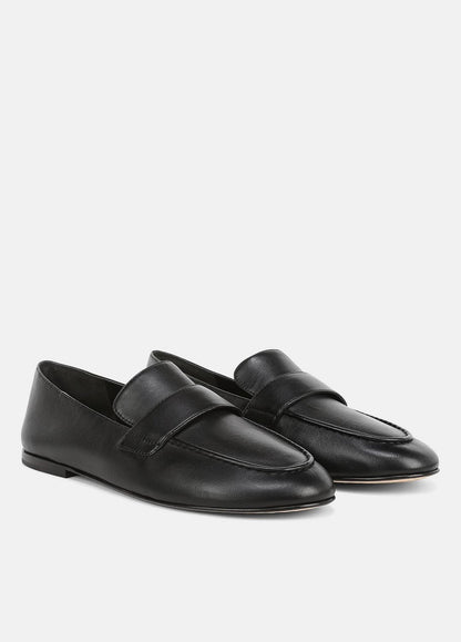 VINCE Tommi Leather Loafer in Loafers & Flats