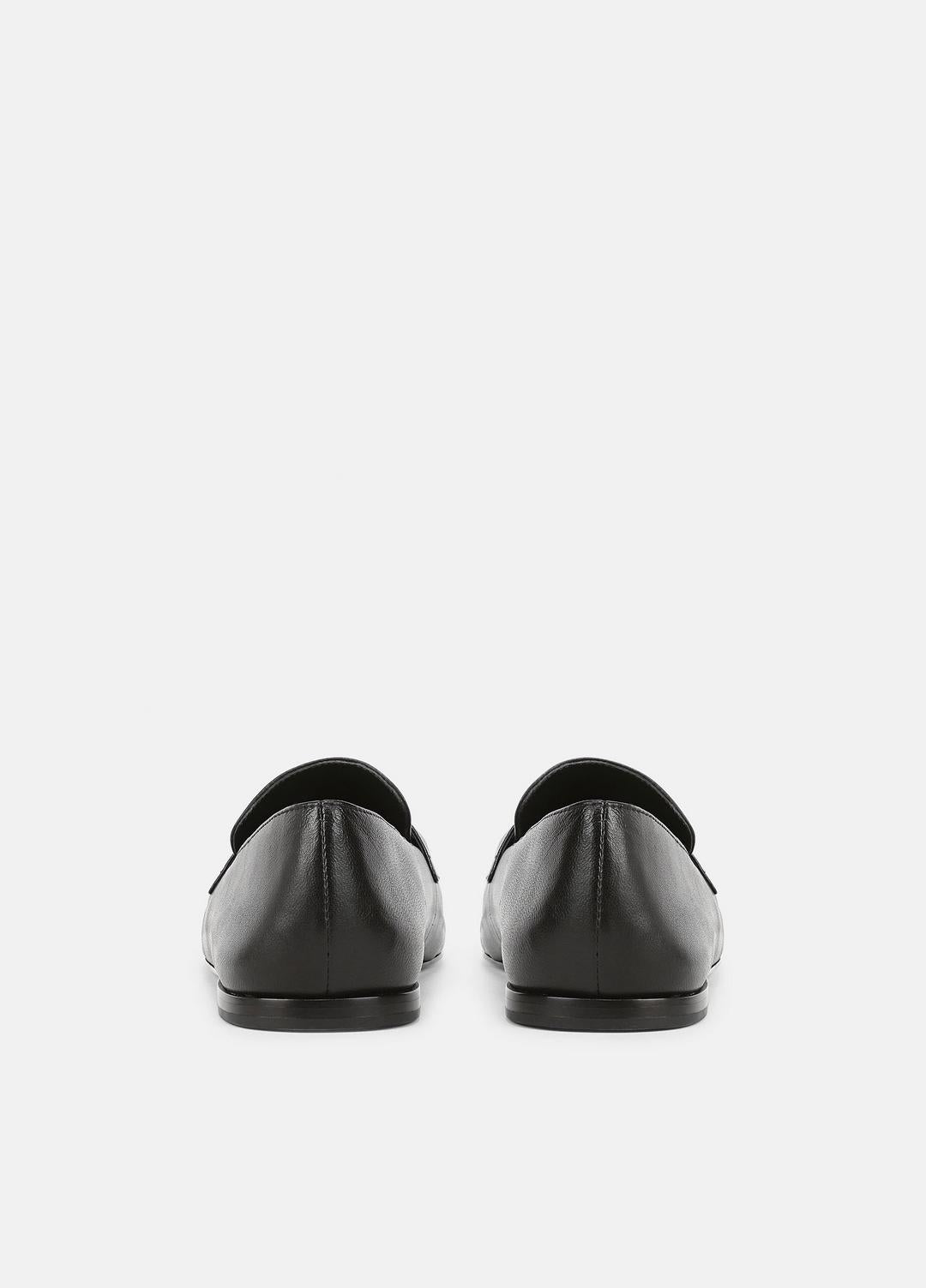 VINCE Tommi Leather Loafer in Loafers & Flats