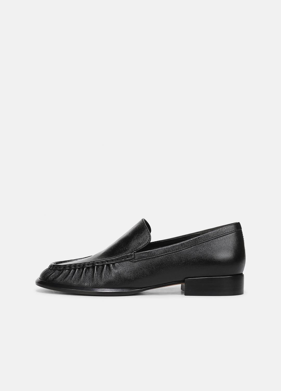 VINCE Nora Leather Loafer in Loafers & Flats