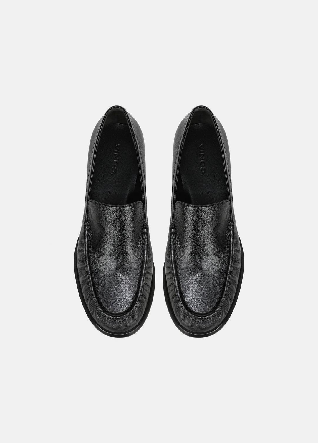 VINCE Nora Leather Loafer in Loafers & Flats
