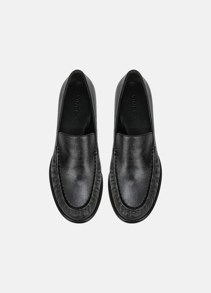 VINCE Nora Leather Loafer in Loafers & Flats