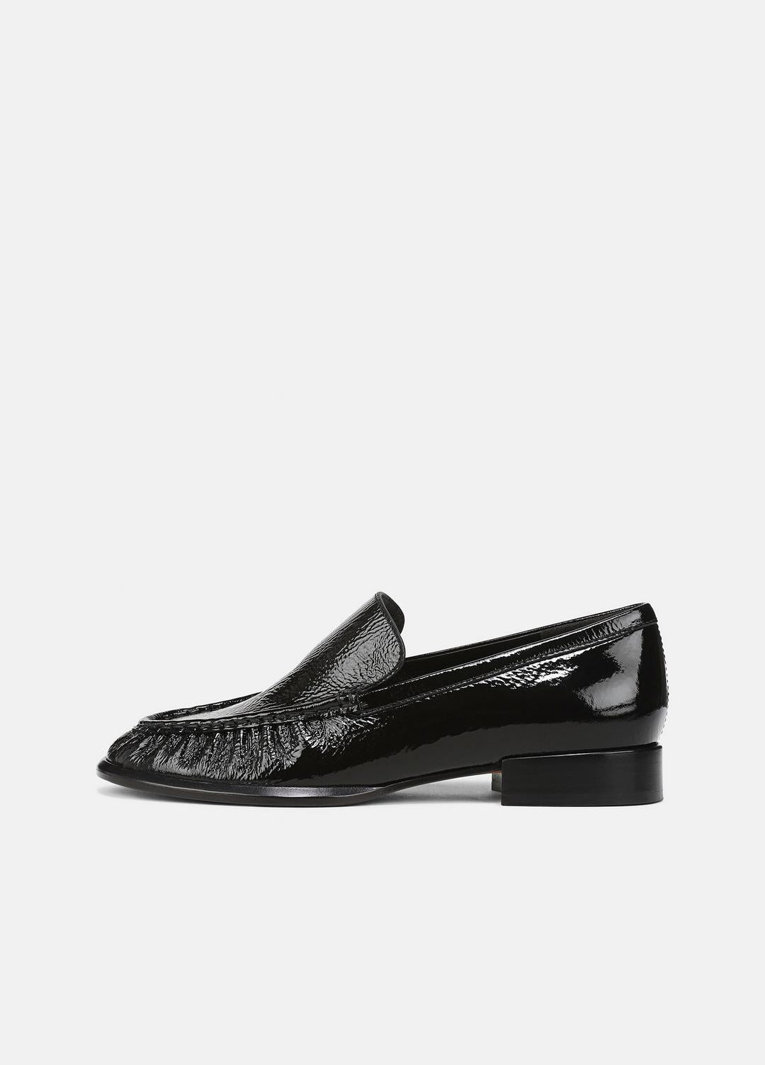 VINCE Nora Leather Loafer in Loafers & Flats
