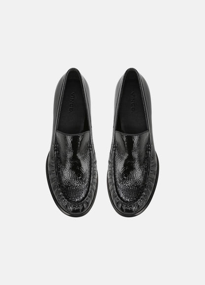 VINCE Nora Leather Loafer in Loafers & Flats