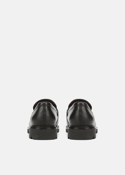 VINCE Siena Leather Lug-Sole Loafer in Loafers & Flats