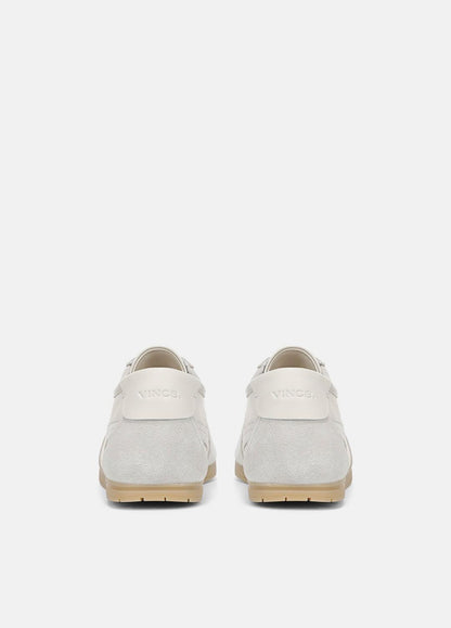VINCE LA Leather & Suede Runner Sneaker in Sneakers
