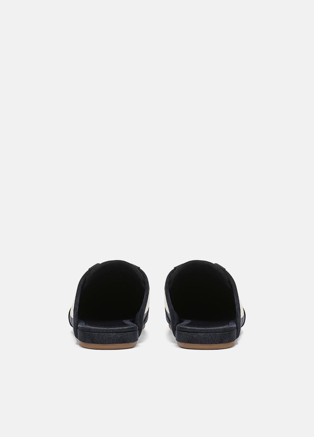 VINCE Solstice Suede Sneaker Mule in Sneakers