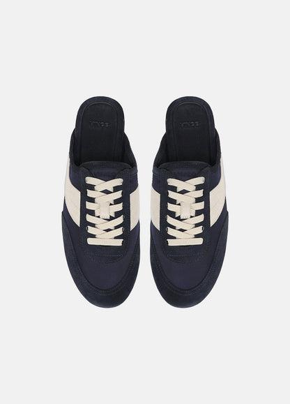 VINCE Solstice Suede Sneaker Mule in Sneakers